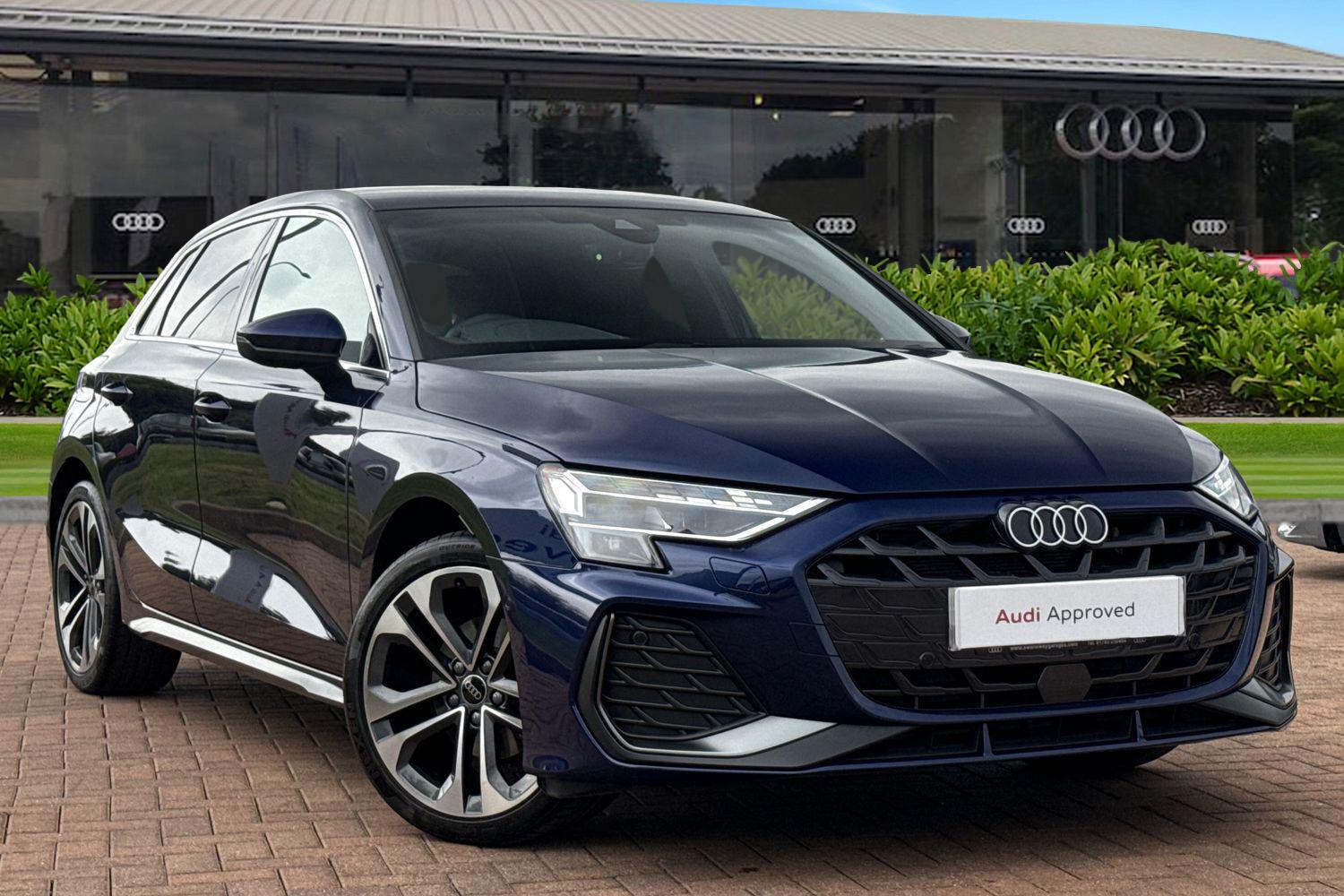Main listing image - Audi A3