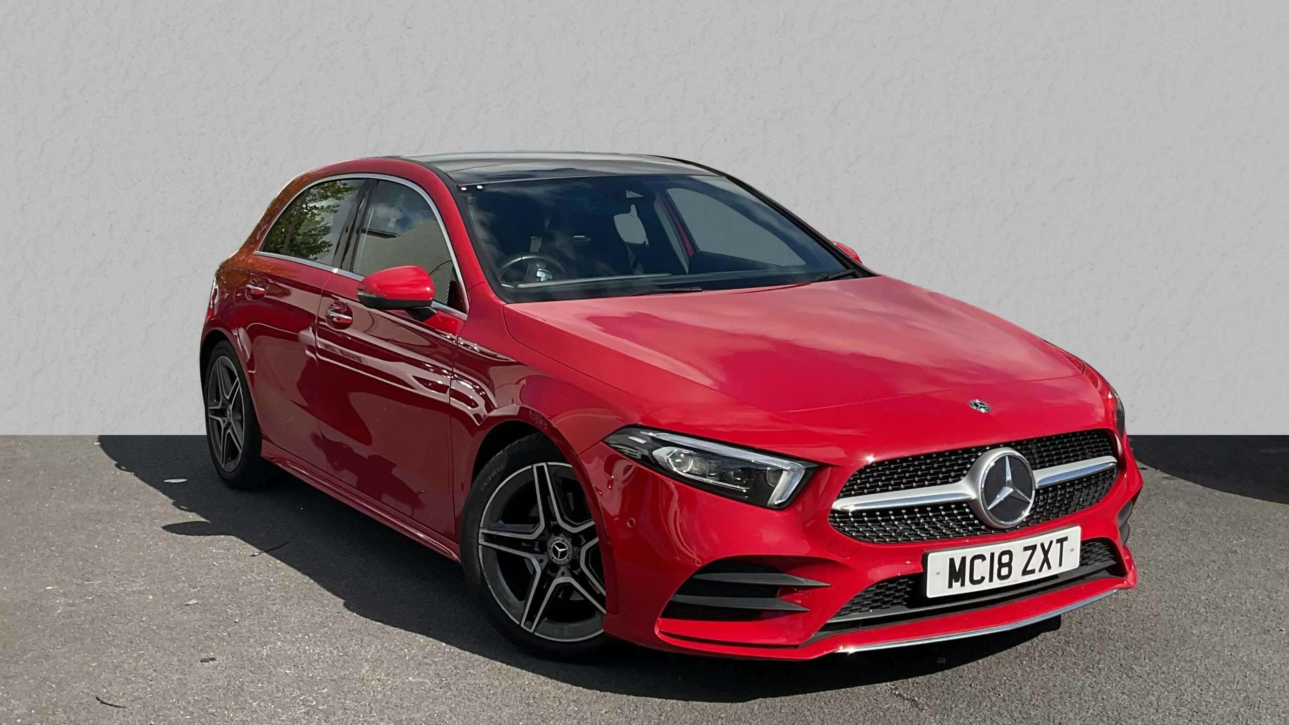 Main listing image - Mercedes-Benz A-Class