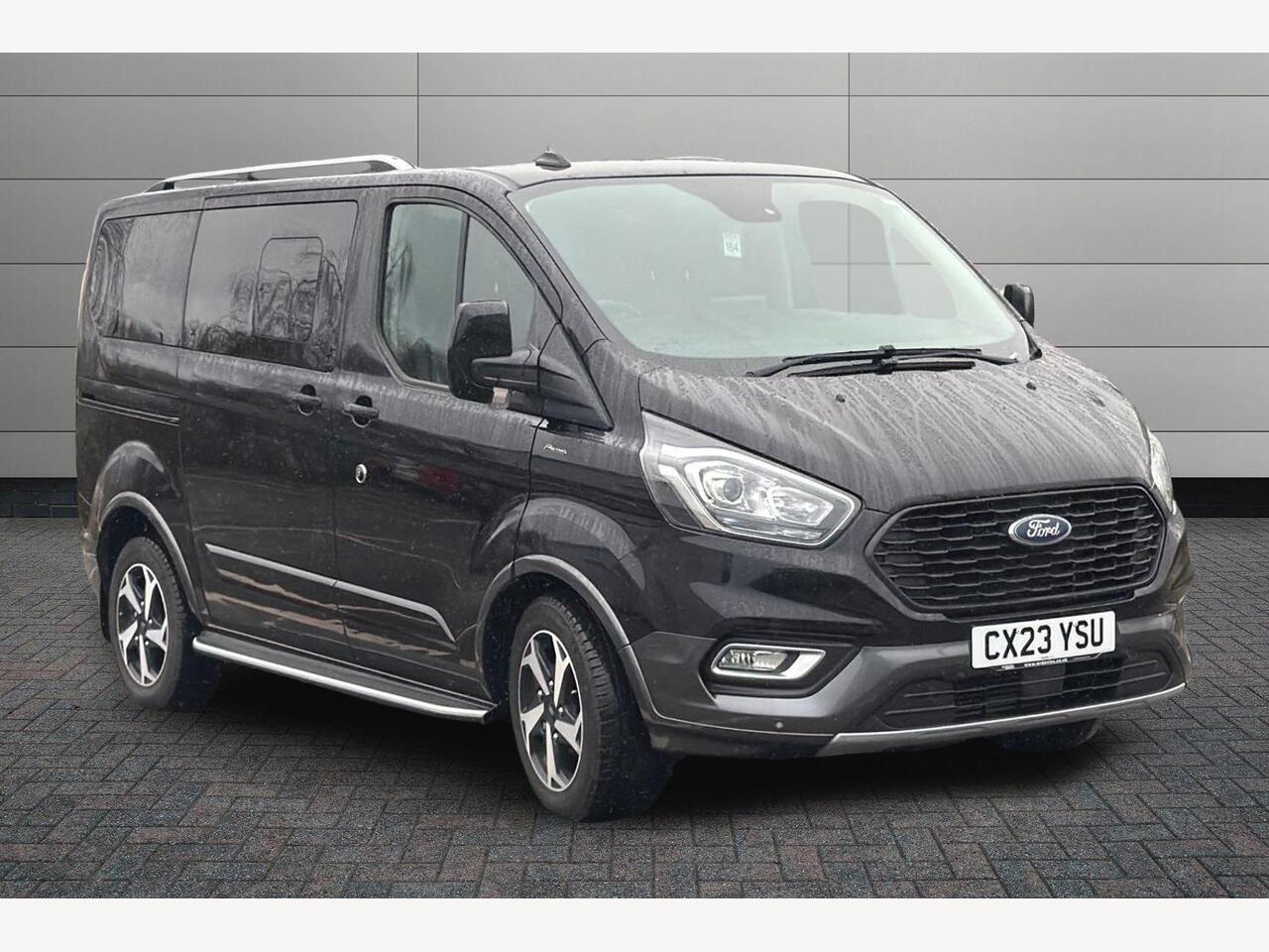 Main listing image - Ford Tourneo Custom