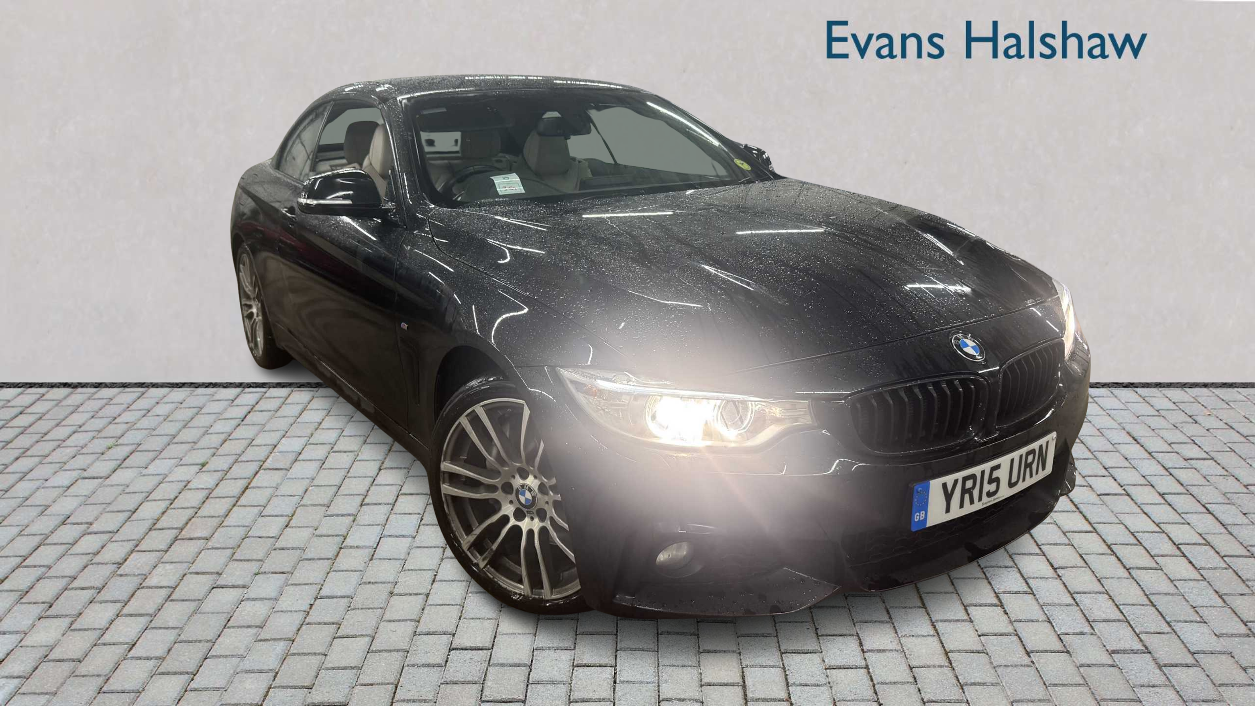 Main listing image - BMW 4 Series Convertible