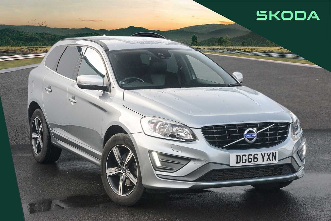 Main listing image - Volvo XC60