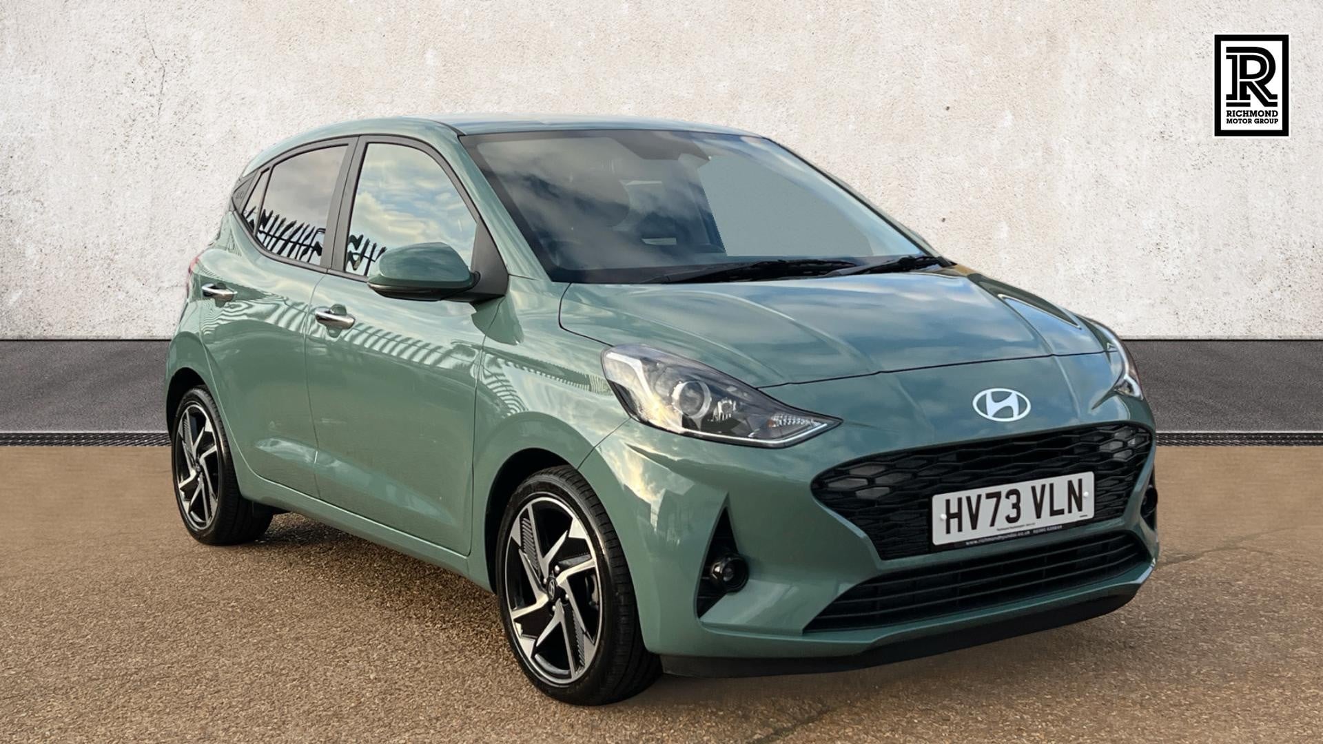 Main listing image - Hyundai i10