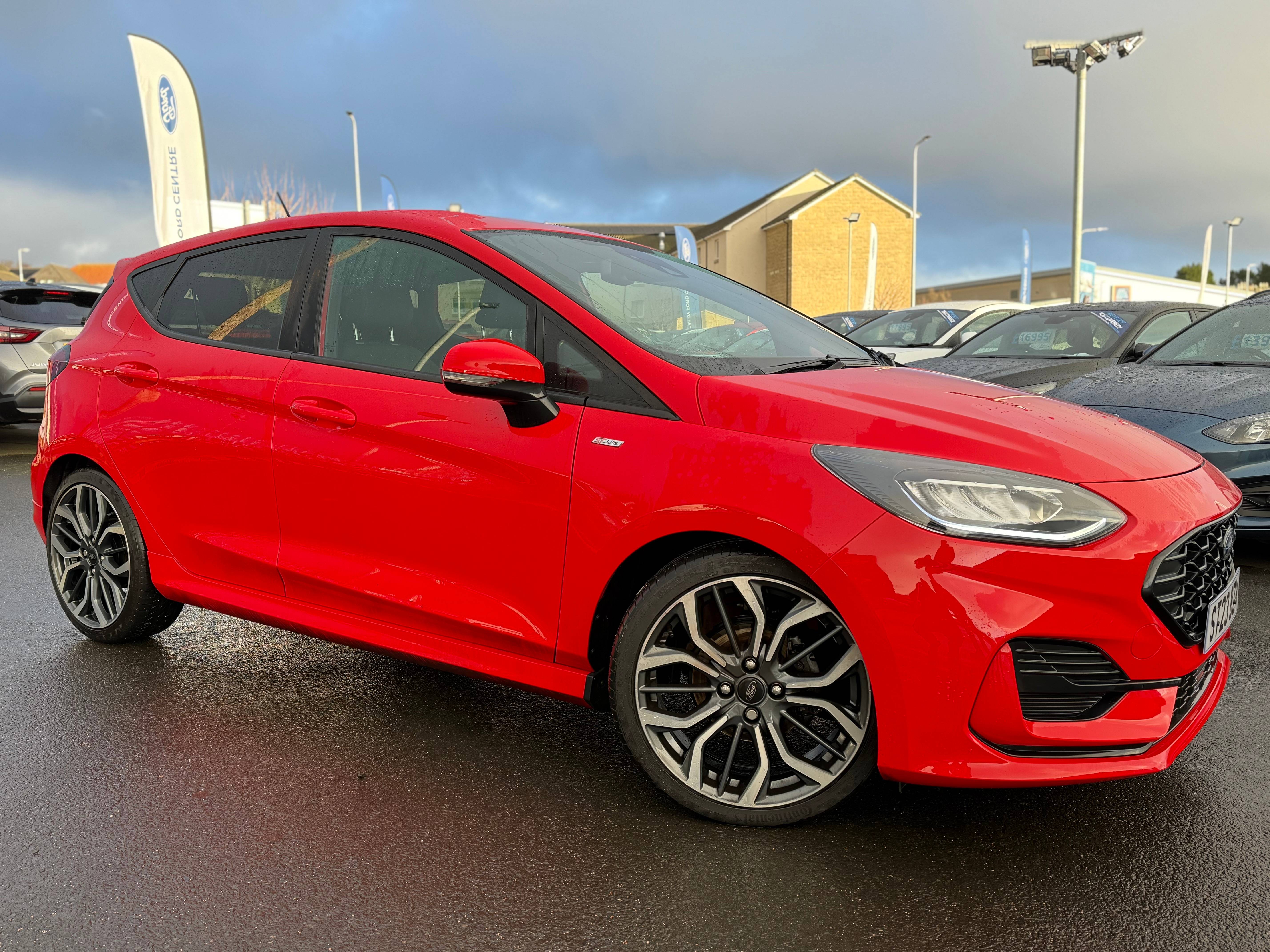 Main listing image - Ford Fiesta