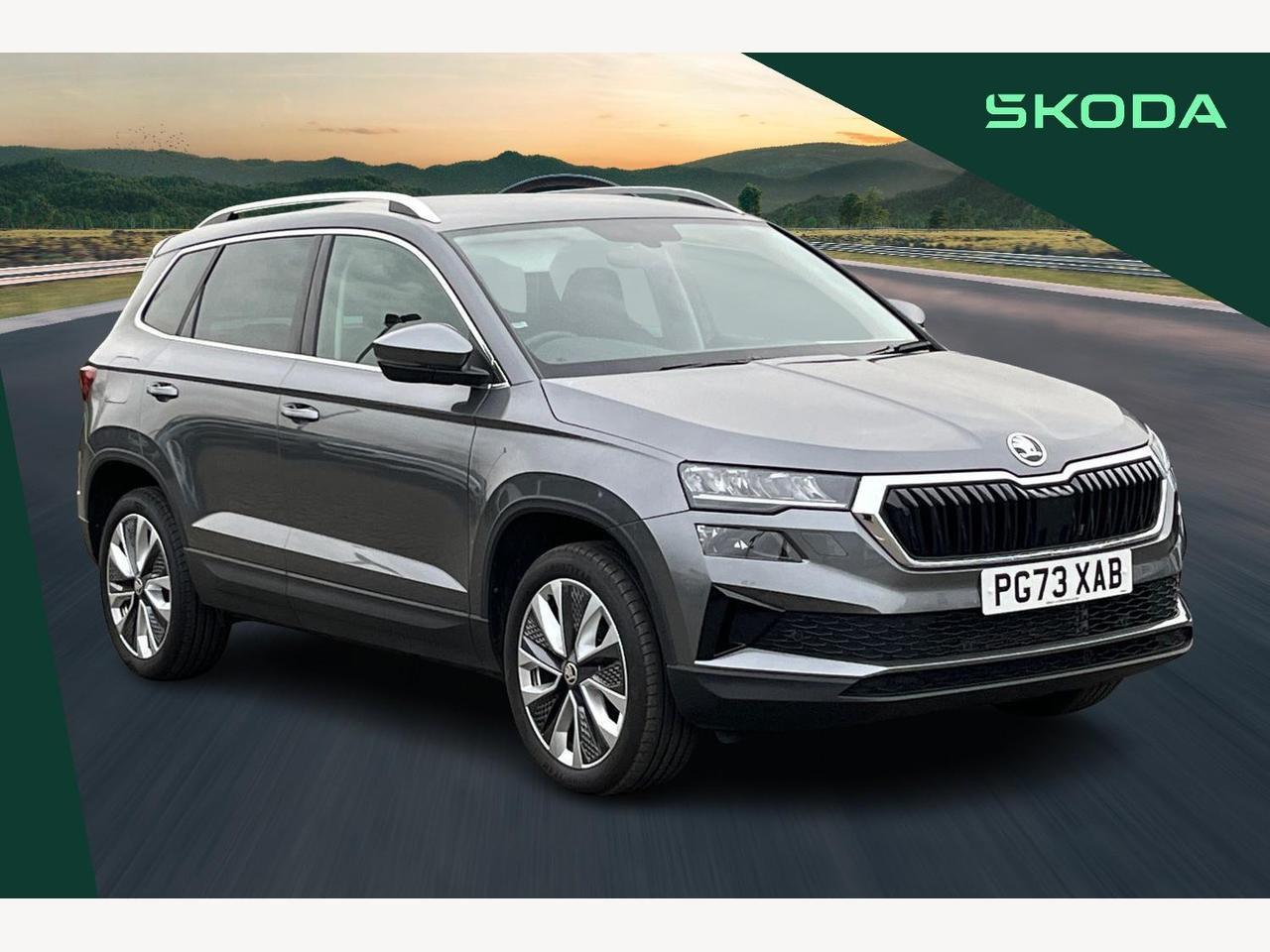 Main listing image - Skoda Karoq