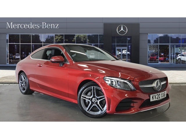 Main listing image - Mercedes-Benz C-Class