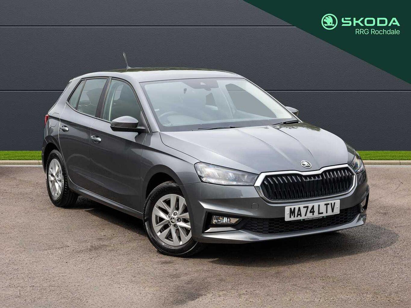 Main listing image - Skoda Fabia