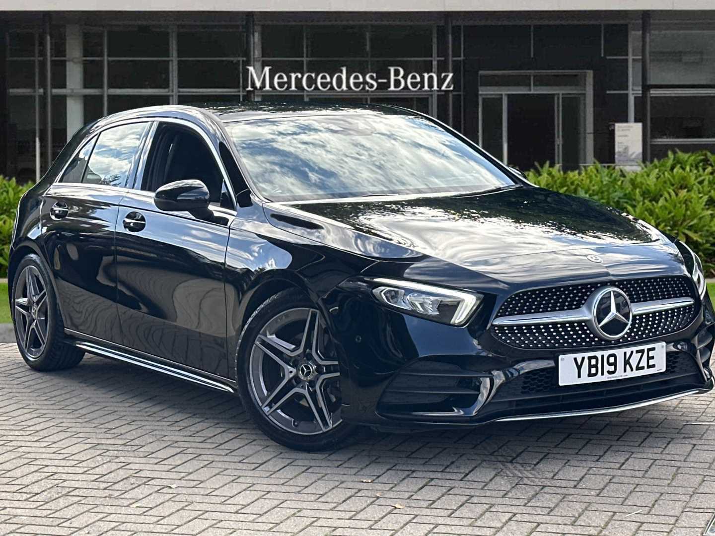 Main listing image - Mercedes-Benz A-Class