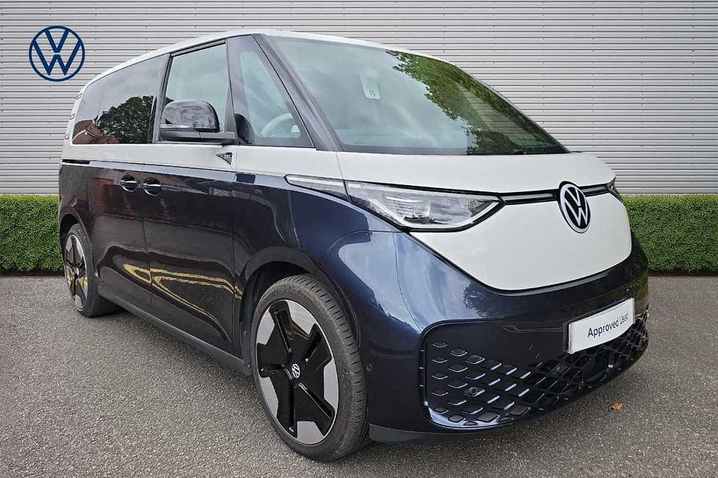 Main listing image - Volkswagen ID.Buzz