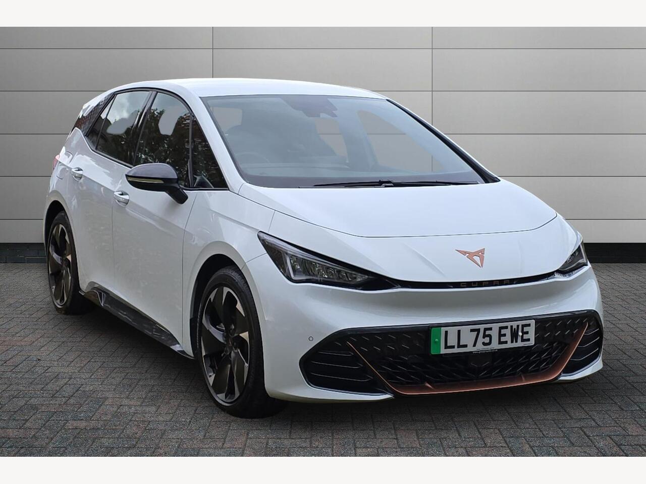 Main listing image - Cupra Born