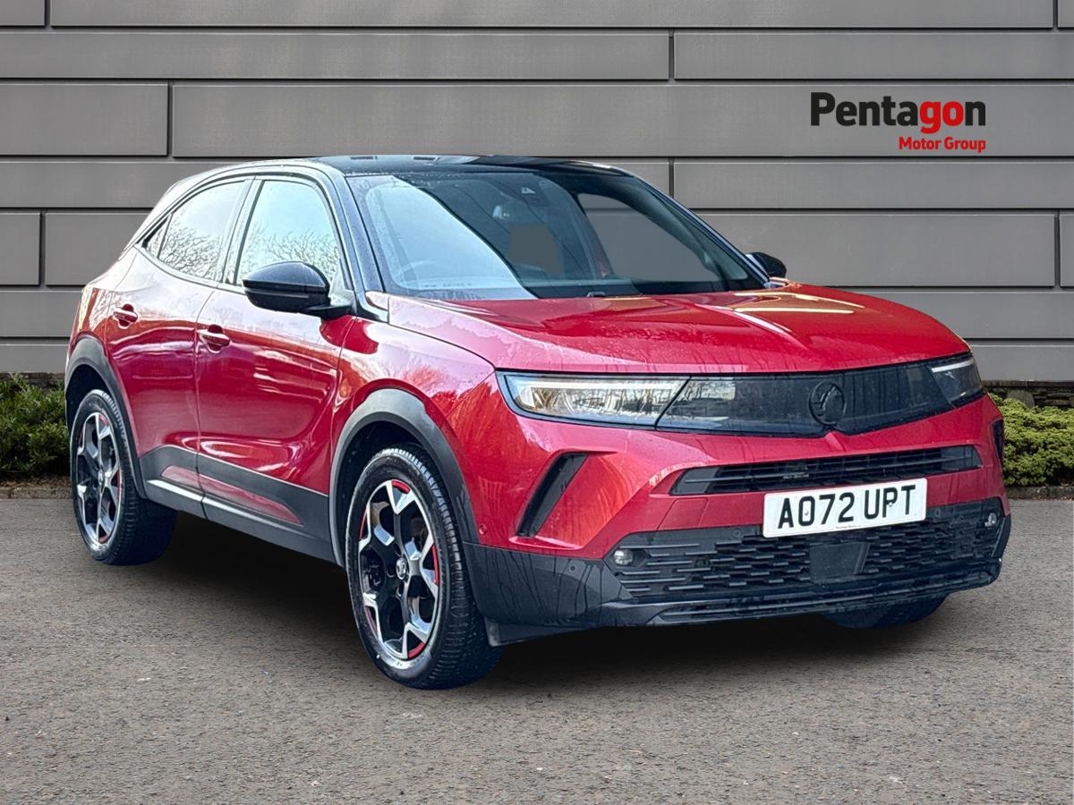 Main listing image - Vauxhall Mokka