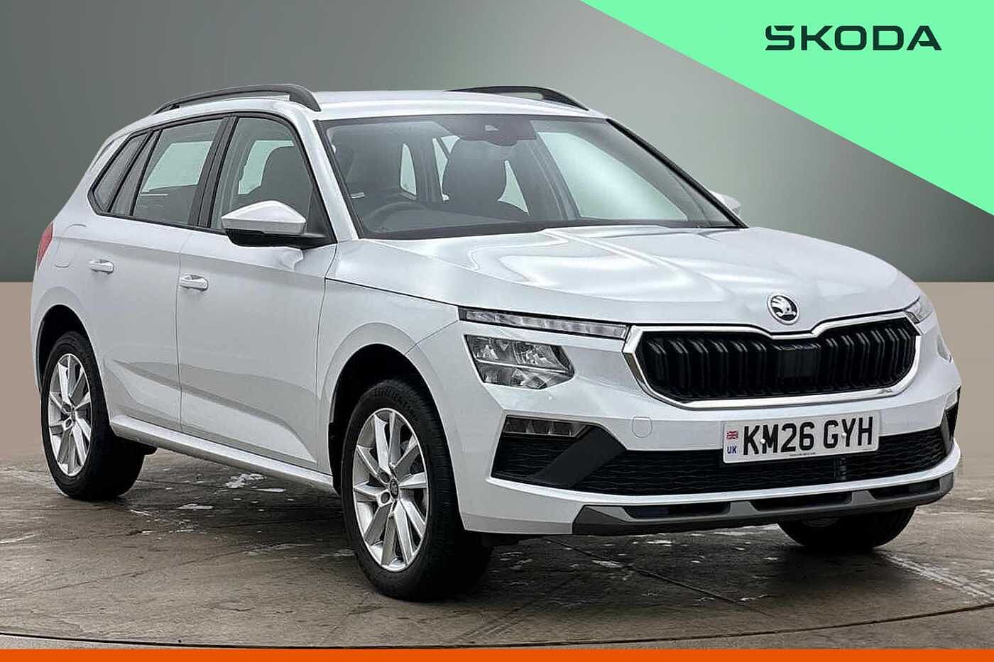 Main listing image - Skoda Kamiq