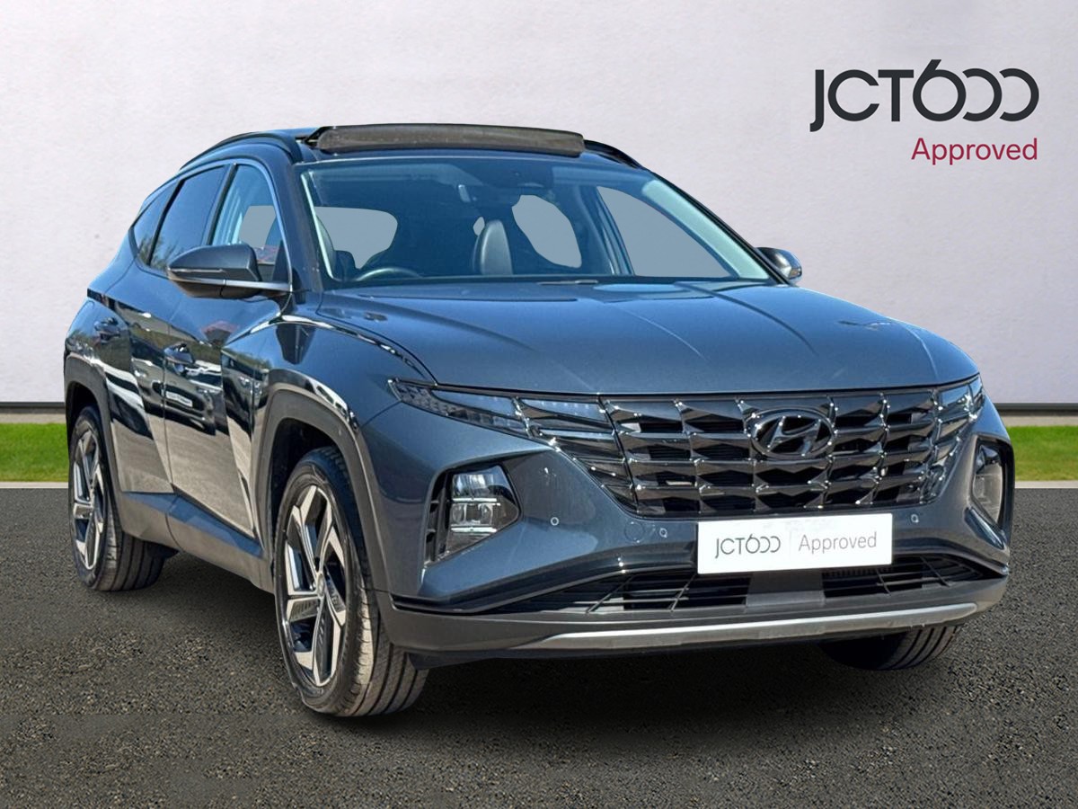 Hyundai Tucson Ultimate