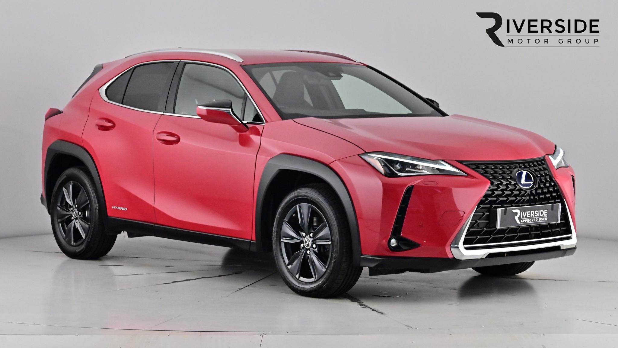 Main listing image - Lexus UX