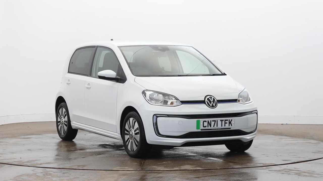 Main listing image - Volkswagen e-Up