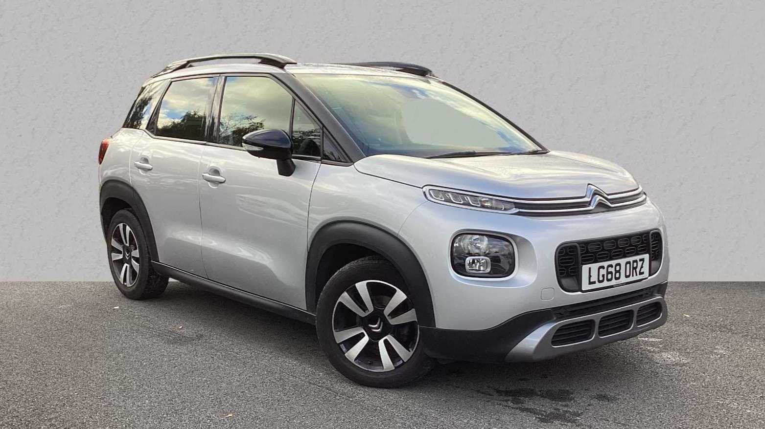 Main listing image - Citroen C3 Aircross