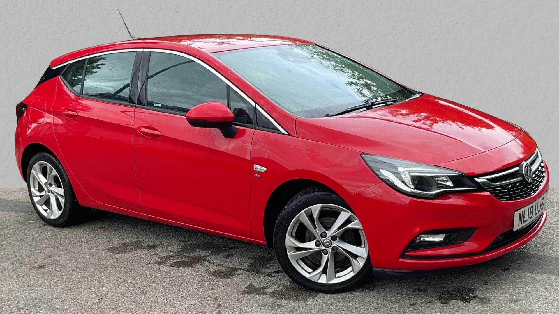 Main listing image - Vauxhall Astra