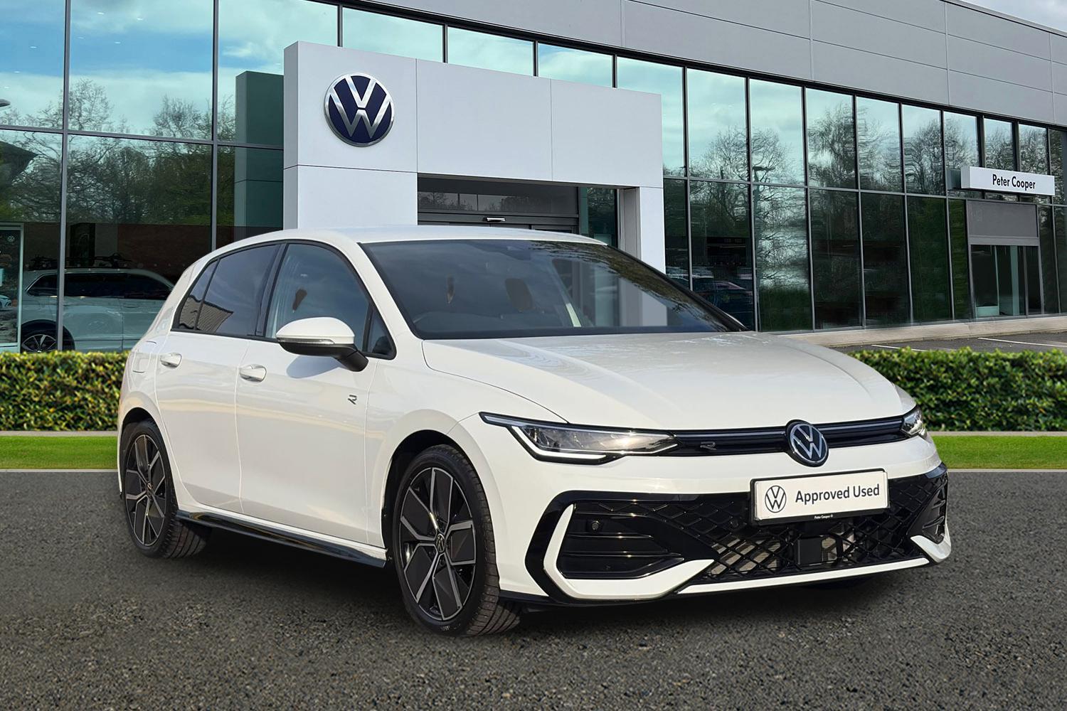 Main listing image - Volkswagen Golf