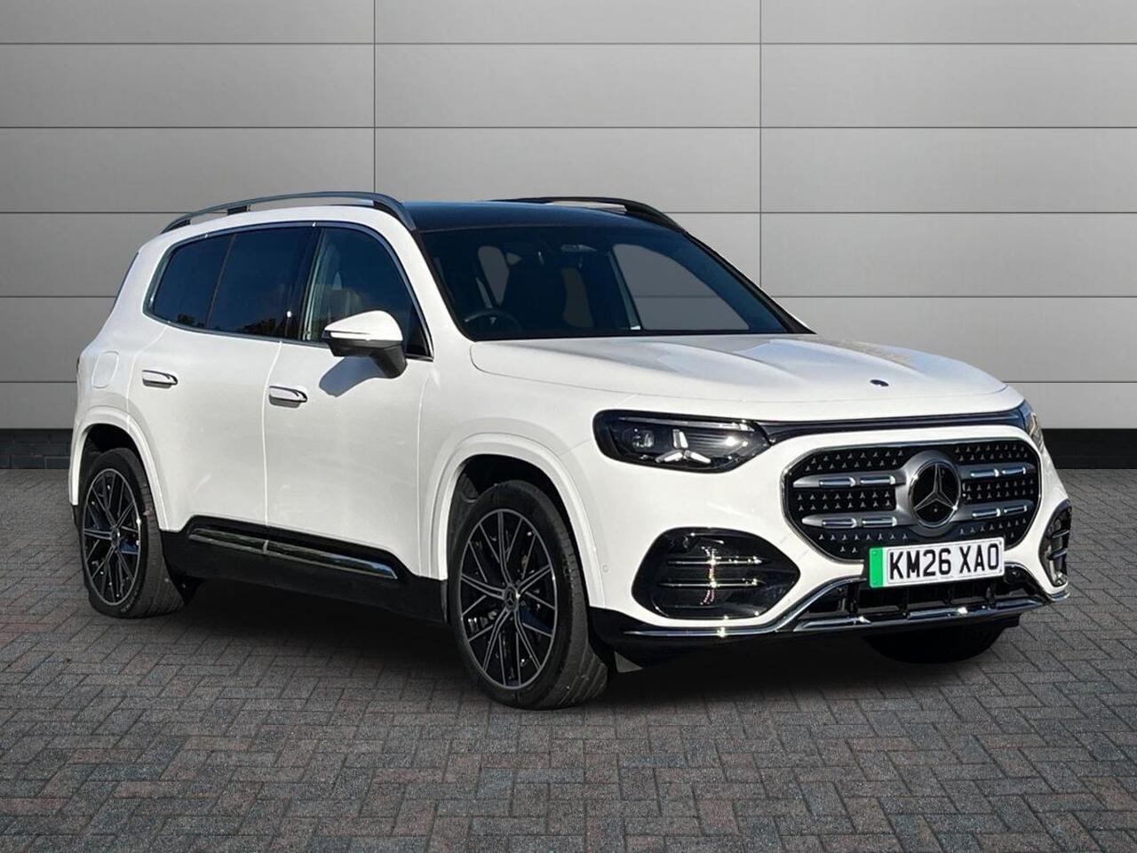Main listing image - Mercedes-Benz GLB