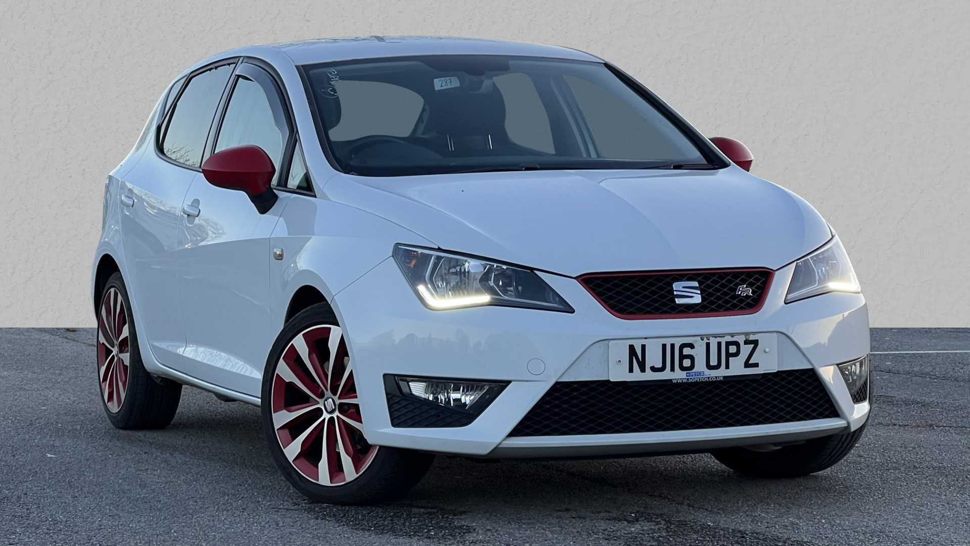 Main listing image - SEAT Ibiza