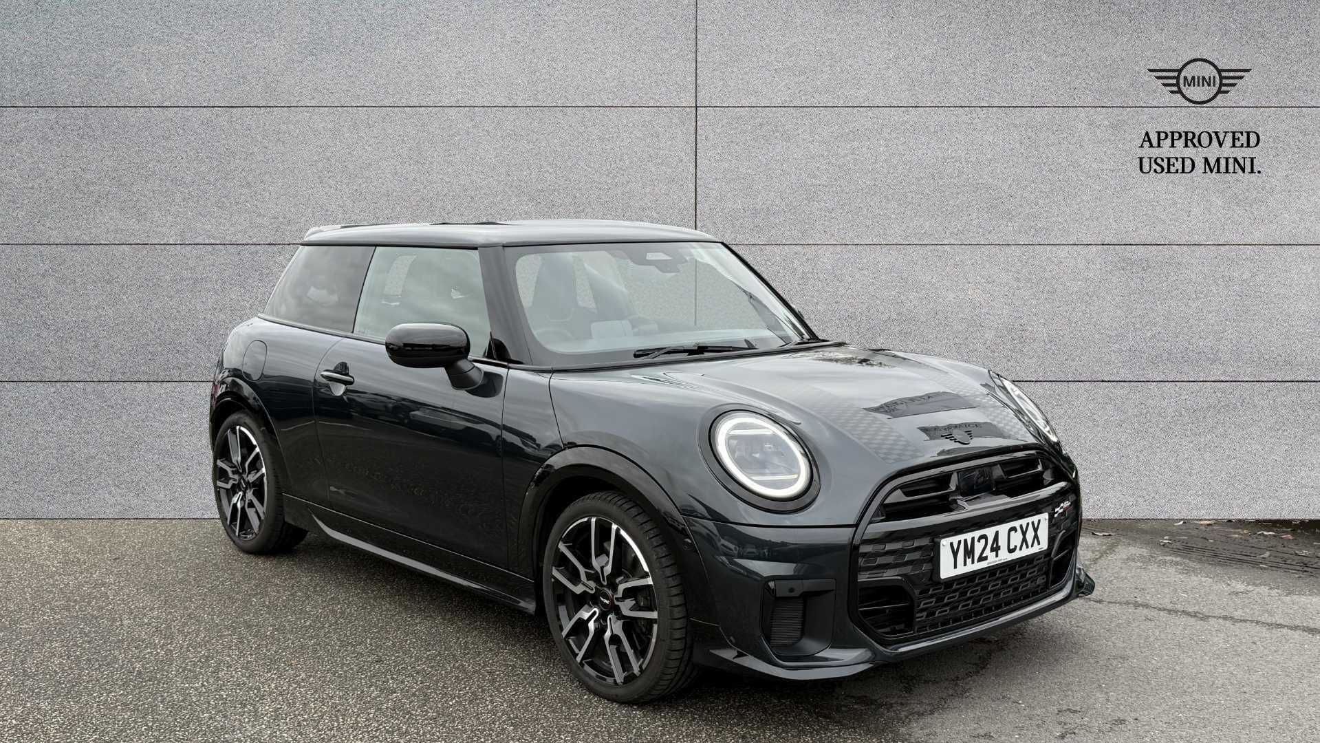 Main listing image - MINI Hatchback