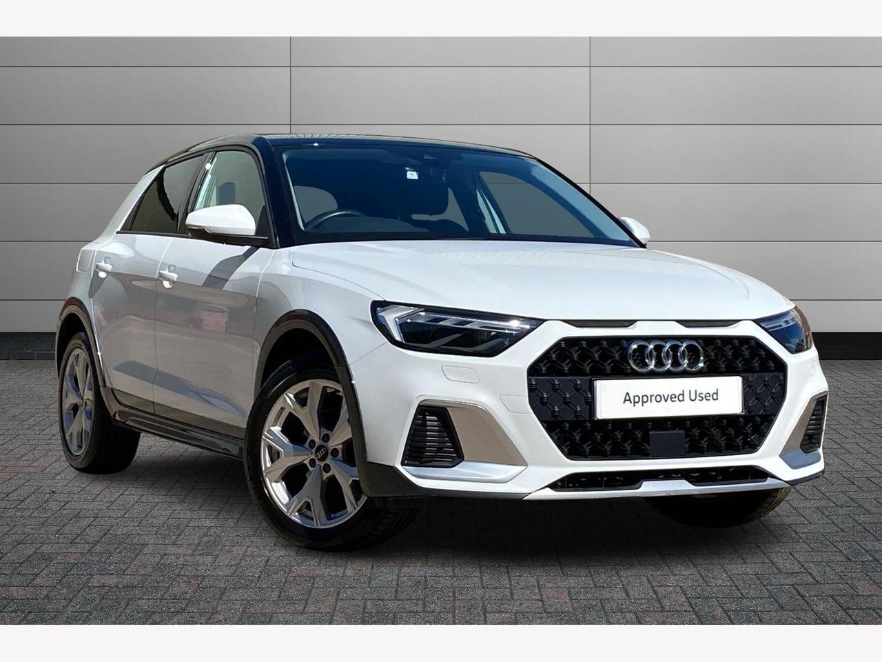 Main listing image - Audi A1 Citycarver