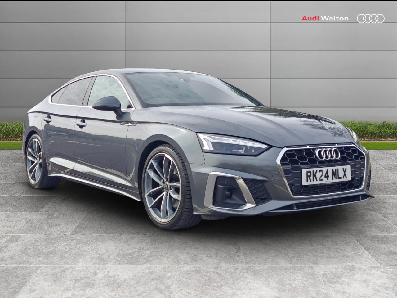 Main listing image - Audi A5 Sportback