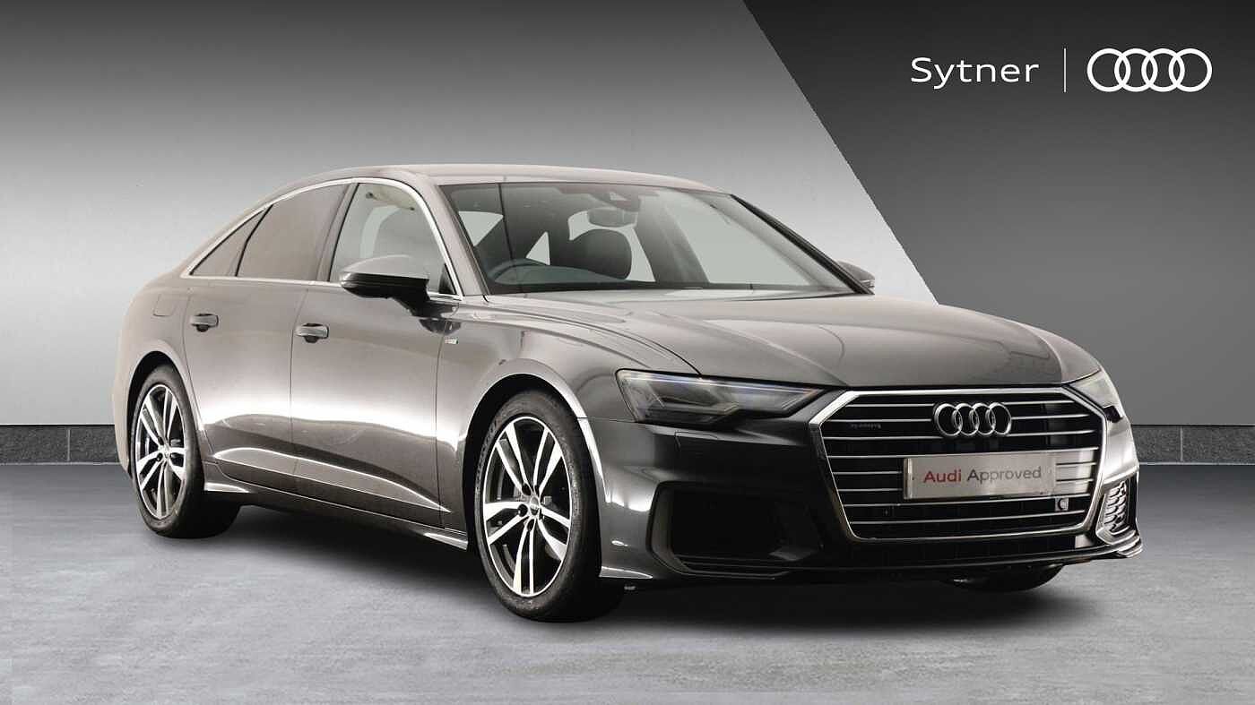 Main listing image - Audi A6