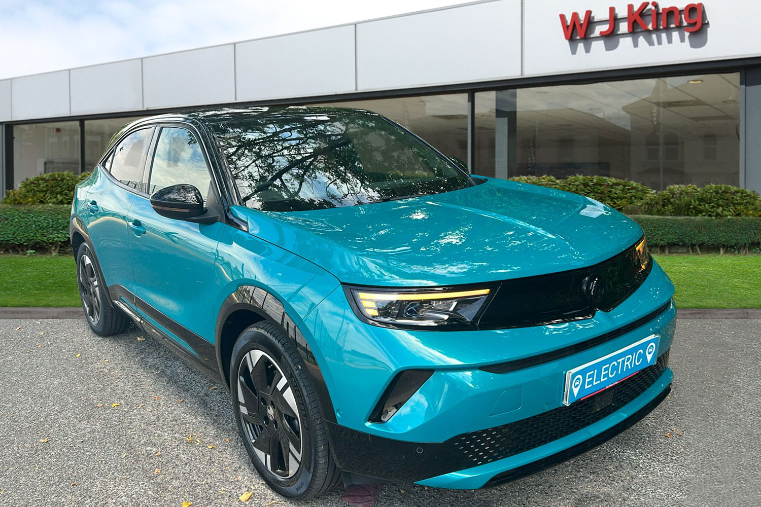 Main listing image - Vauxhall Mokka
