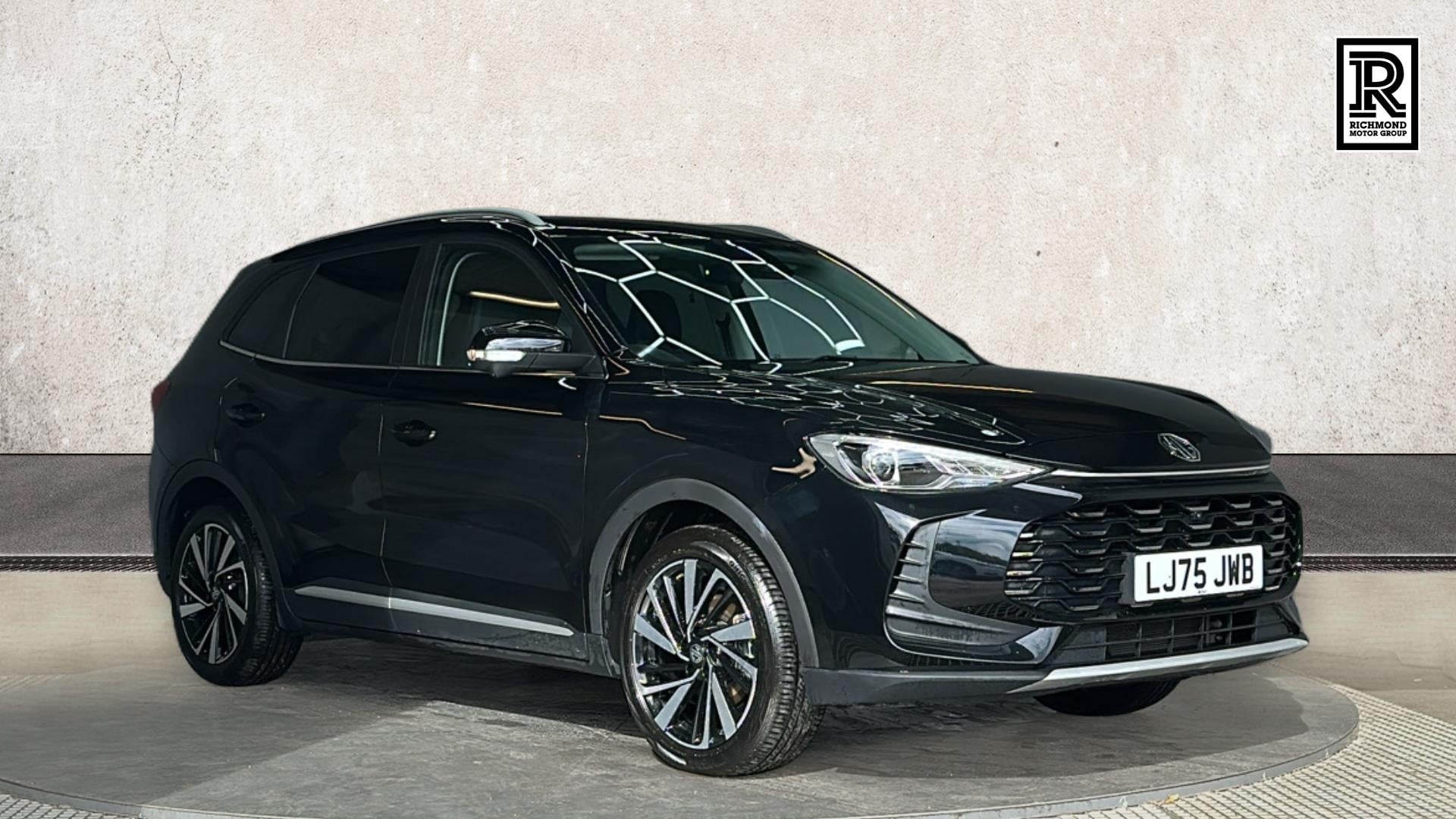 Main listing image - MG ZS