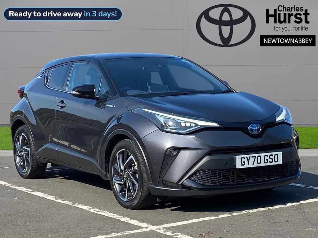 Main listing image - Toyota C-HR