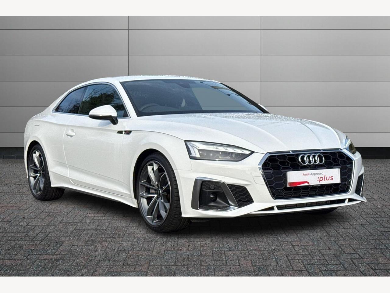 Main listing image - Audi A5