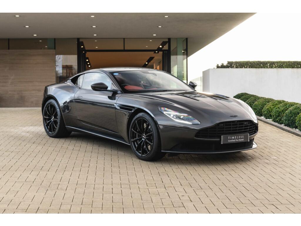 Main listing image - Aston Martin DB11