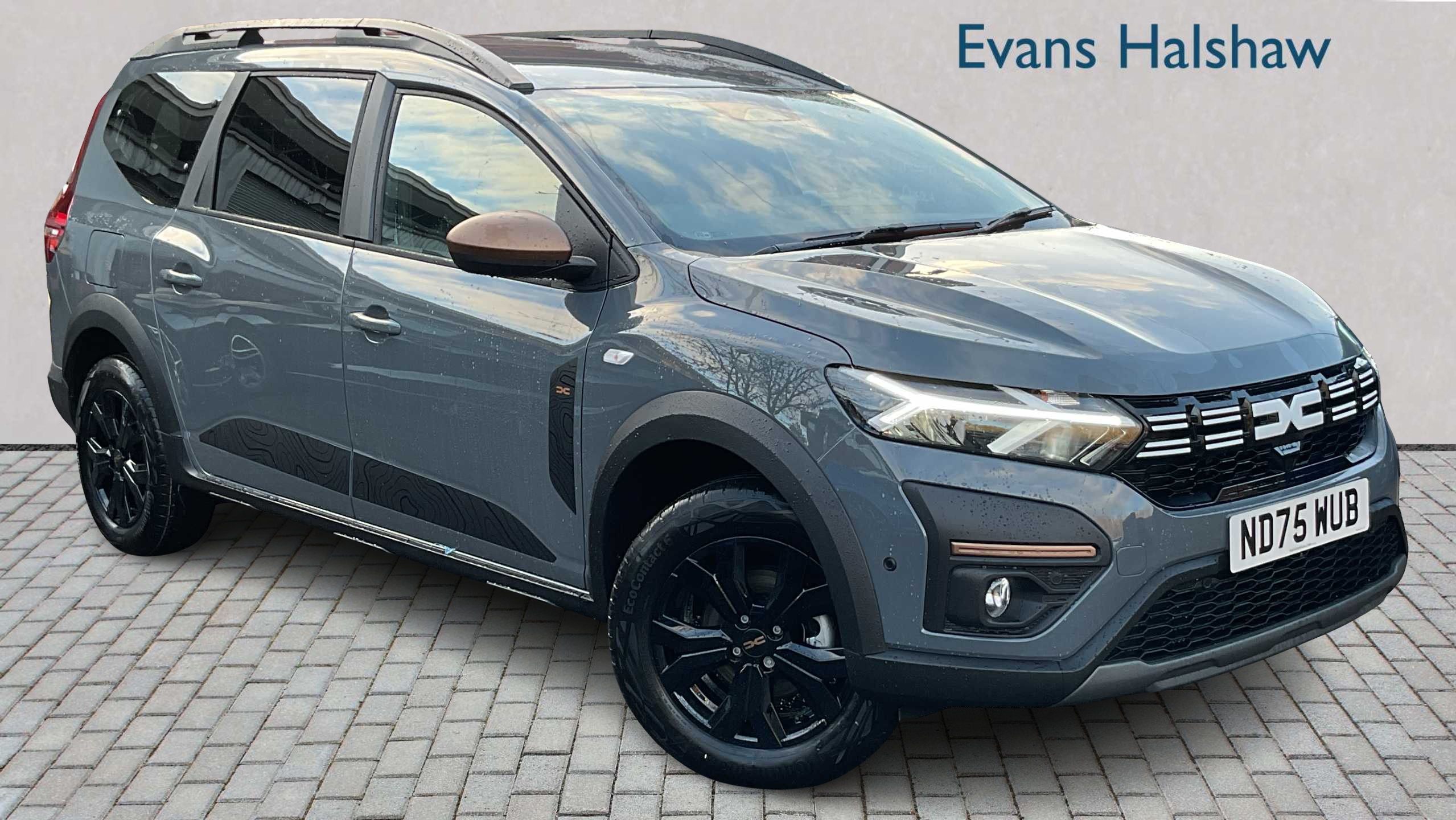 Main listing image - Dacia Jogger