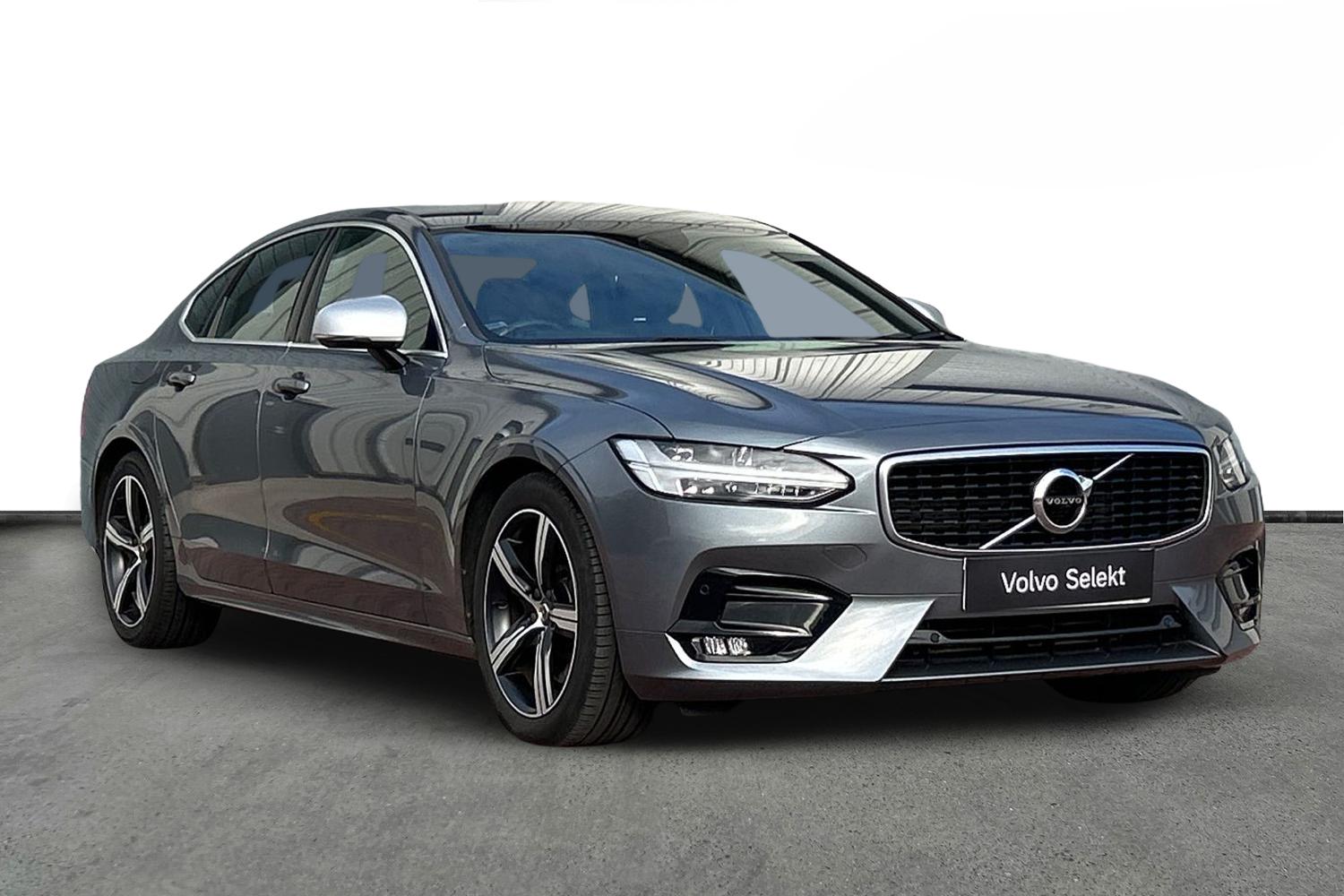 Main listing image - Volvo S90