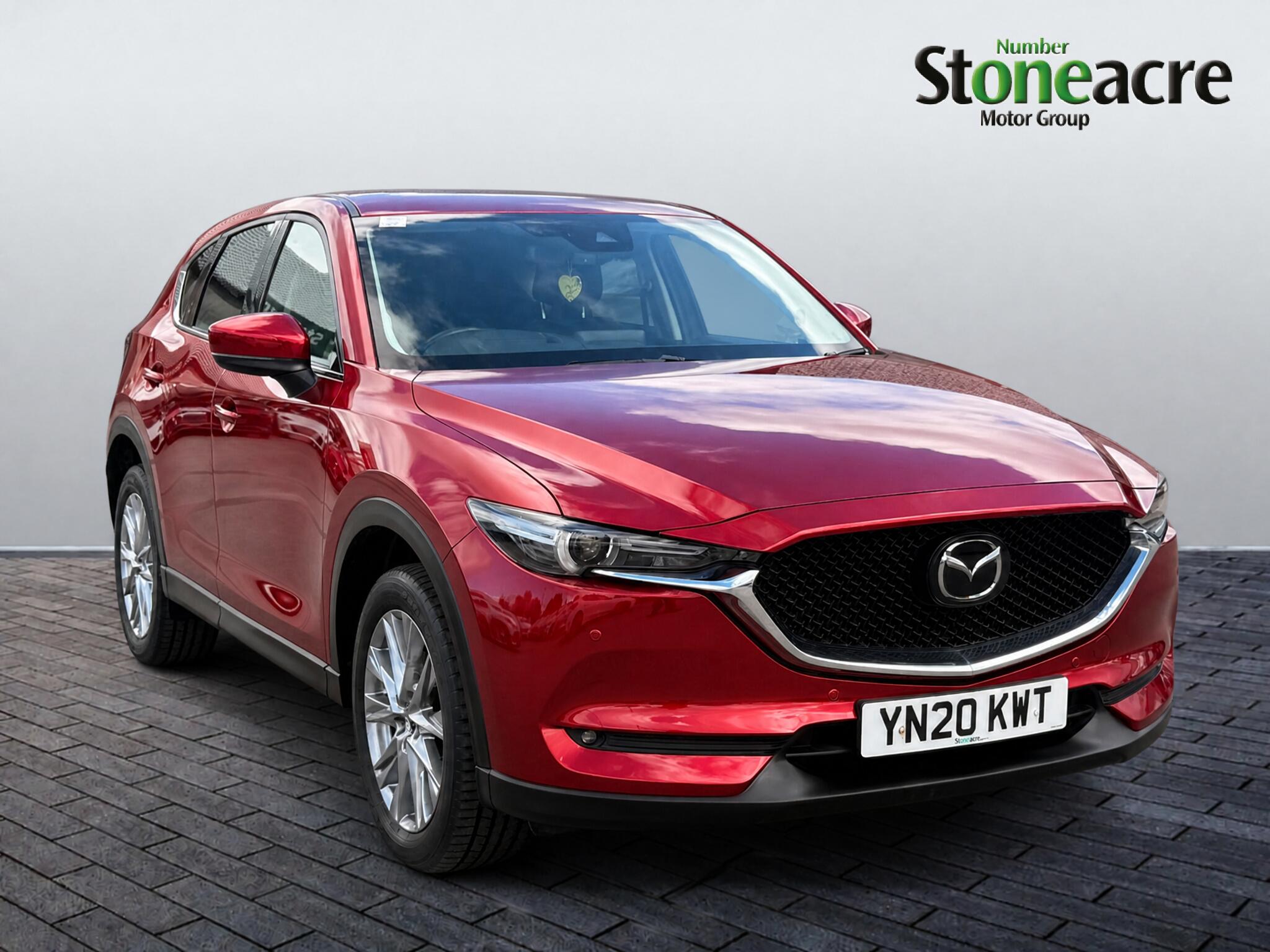 Main listing image - Mazda CX-5