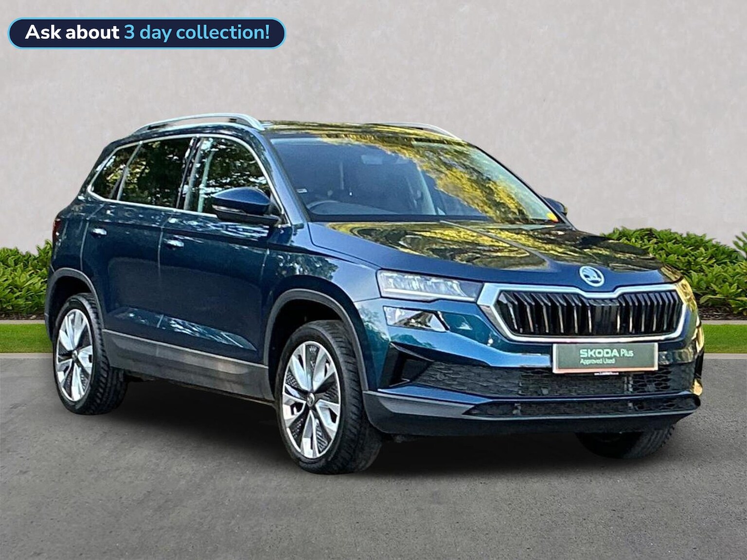 Main listing image - Skoda Karoq