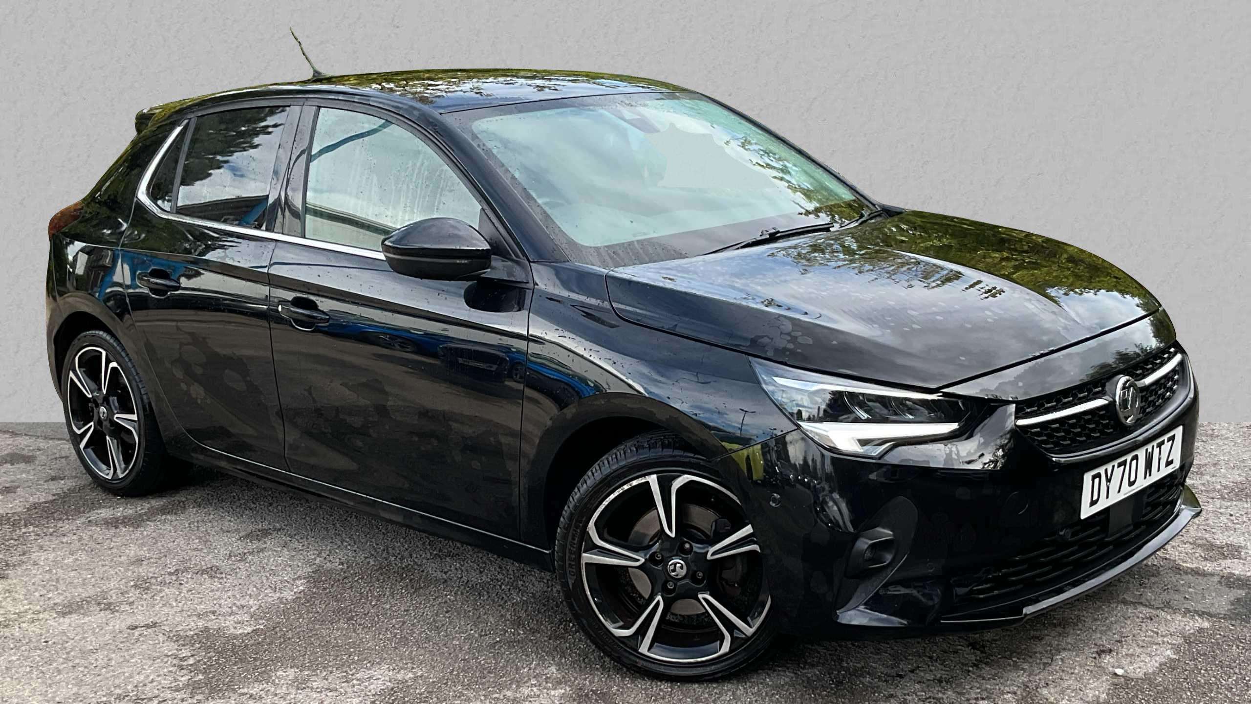 Main listing image - Vauxhall Corsa