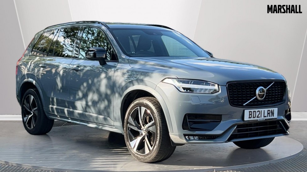 Main listing image - Volvo XC90