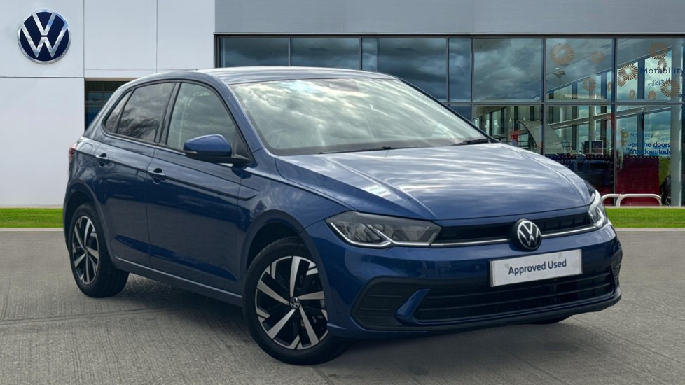 Main listing image - Volkswagen Polo