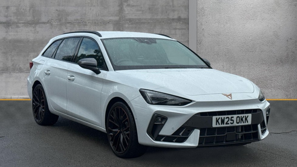 Main listing image - Cupra Leon Estate