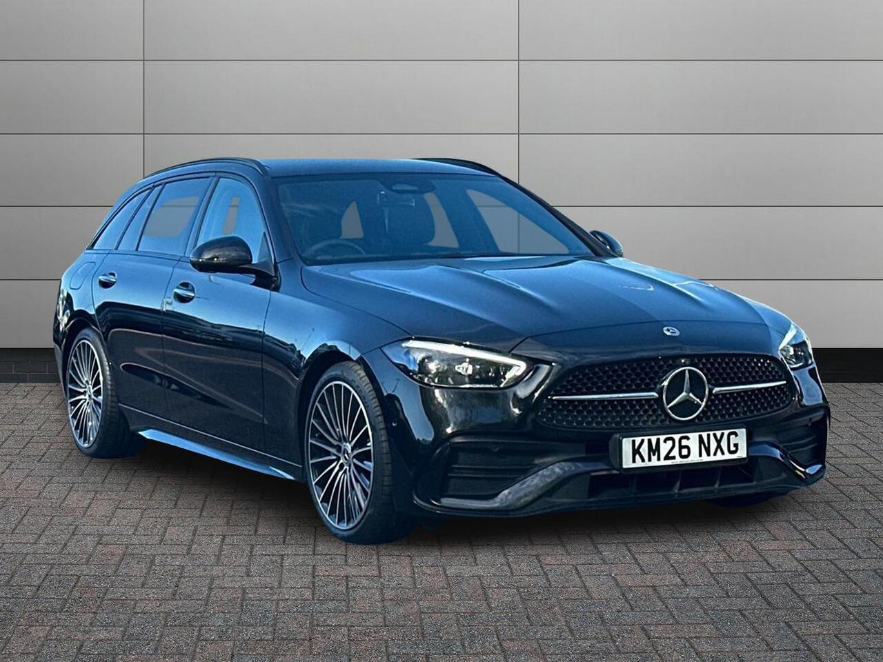 Main listing image - Mercedes-Benz C-Class