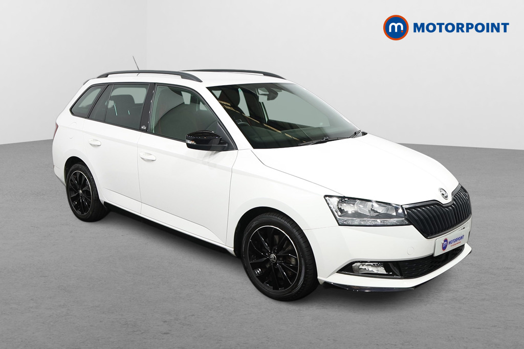 Main listing image - Skoda Fabia Estate