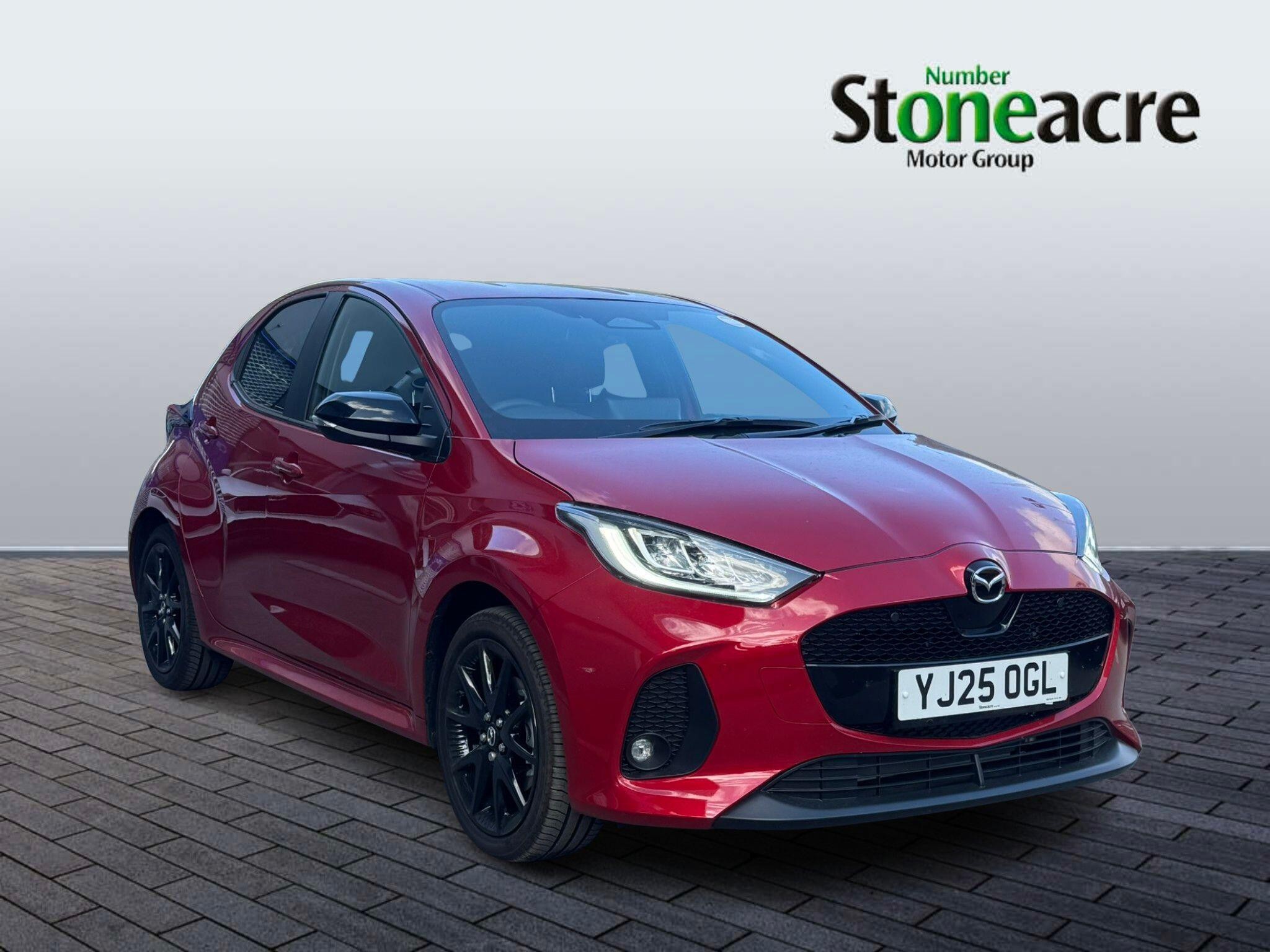 Main listing image - Mazda 2 Hybrid