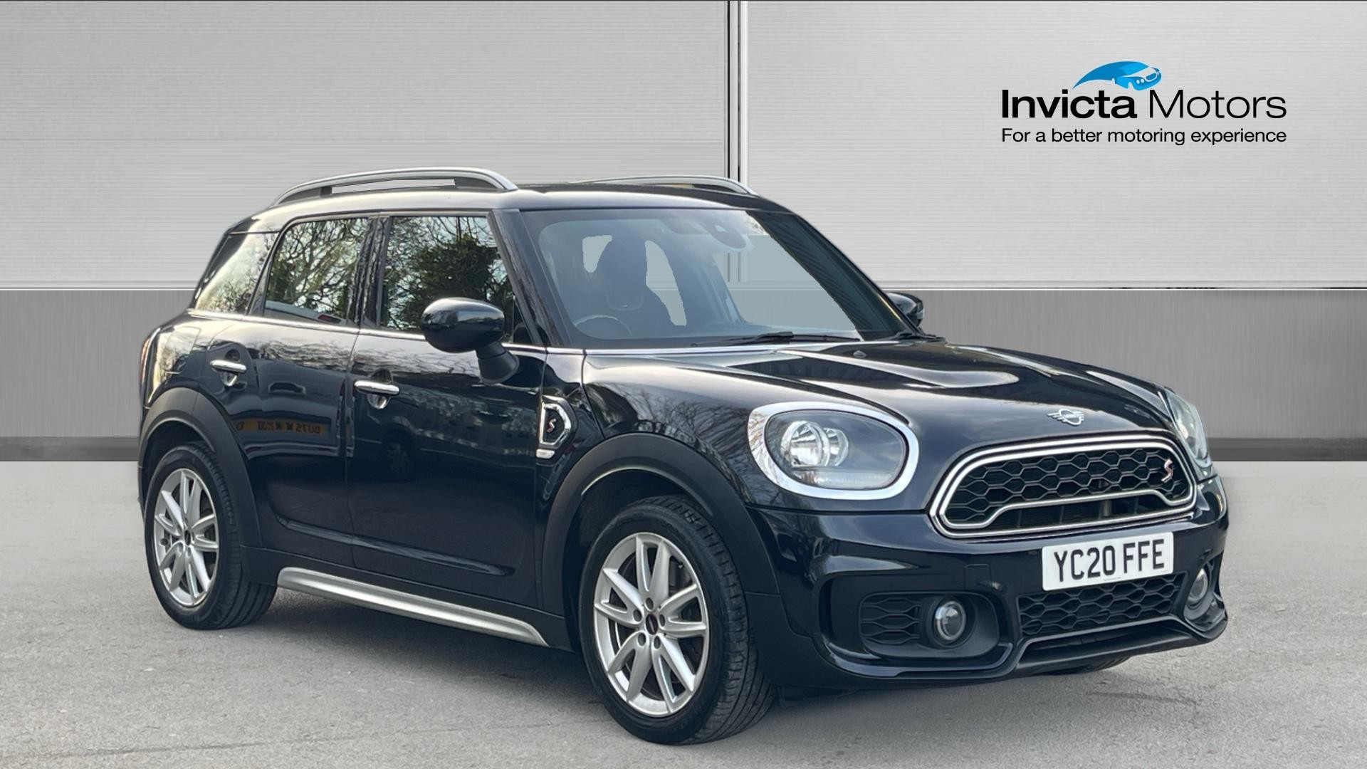 Main listing image - MINI Countryman