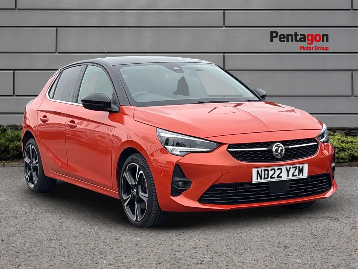 Main listing image - Vauxhall Corsa