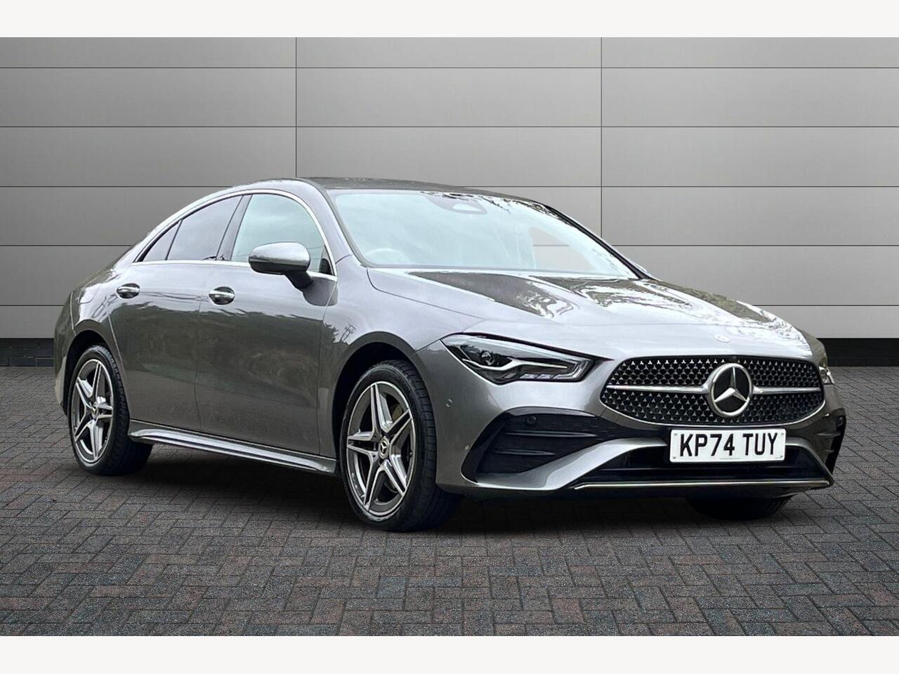 Main listing image - Mercedes-Benz CLA