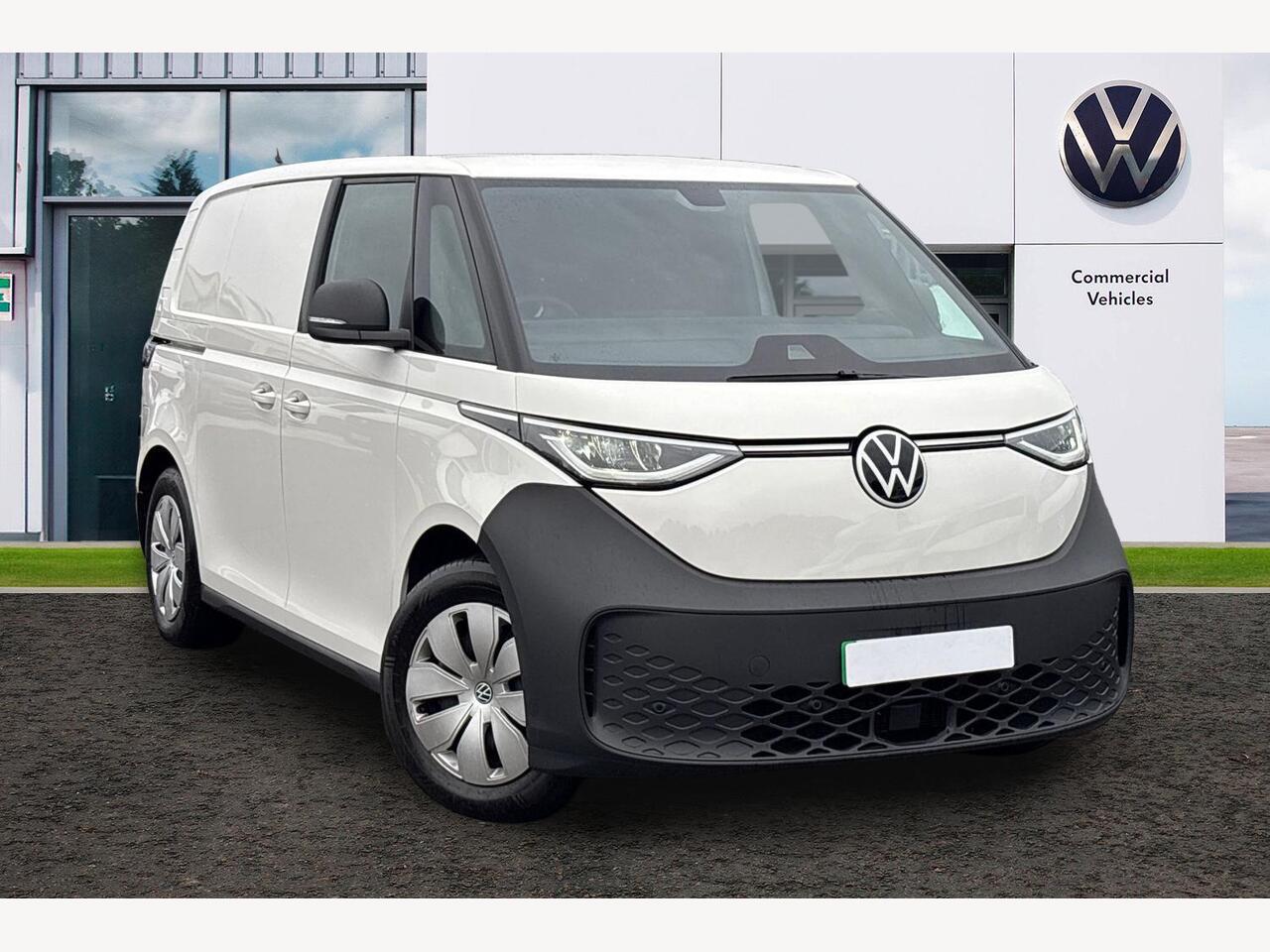 Main listing image - Volkswagen ID.Buzz