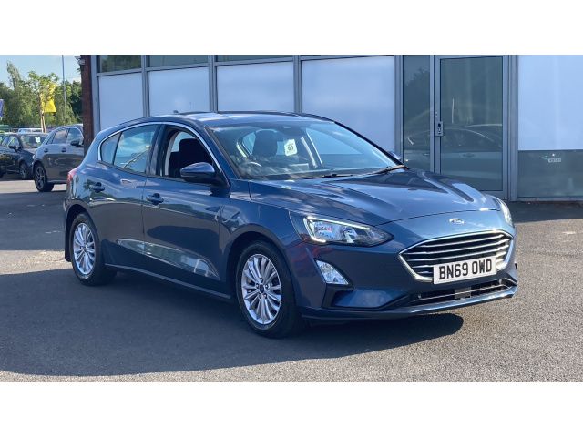 Main listing image - Ford Focus