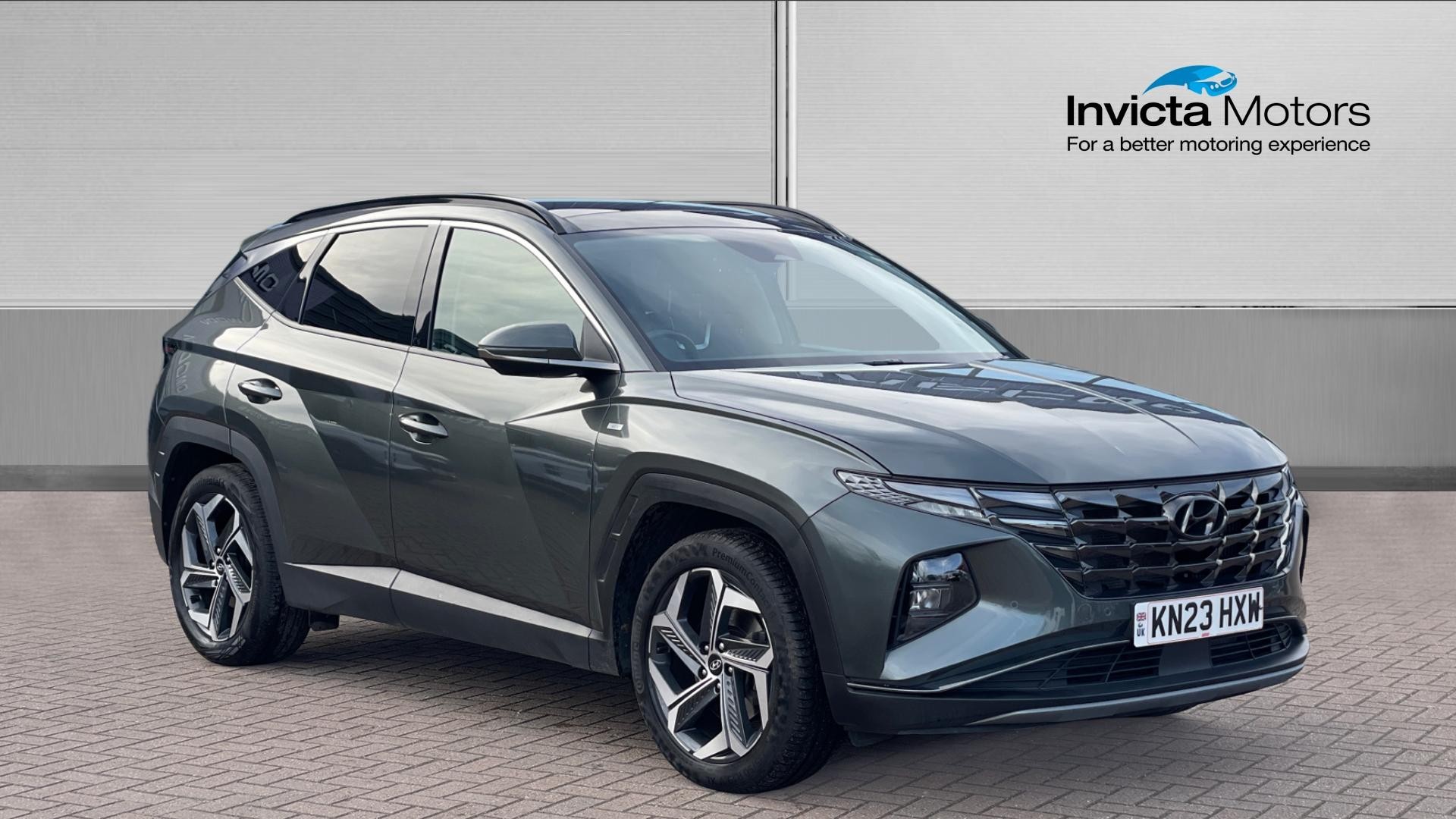 Main listing image - Hyundai Tucson