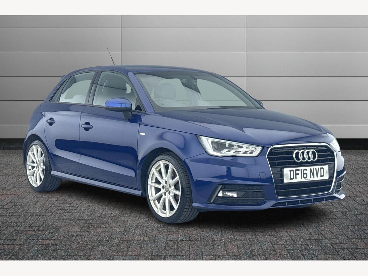 Main listing image - Audi A1